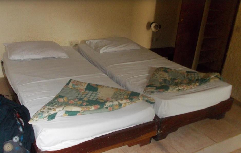 African Village Hotel Bakau Экстерьер фото