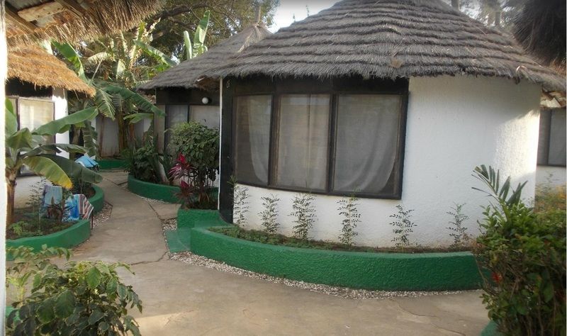 African Village Hotel Bakau Экстерьер фото