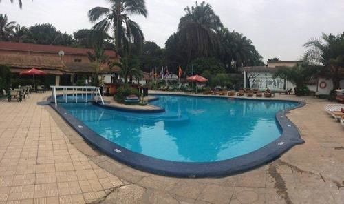 African Village Hotel Bakau Экстерьер фото